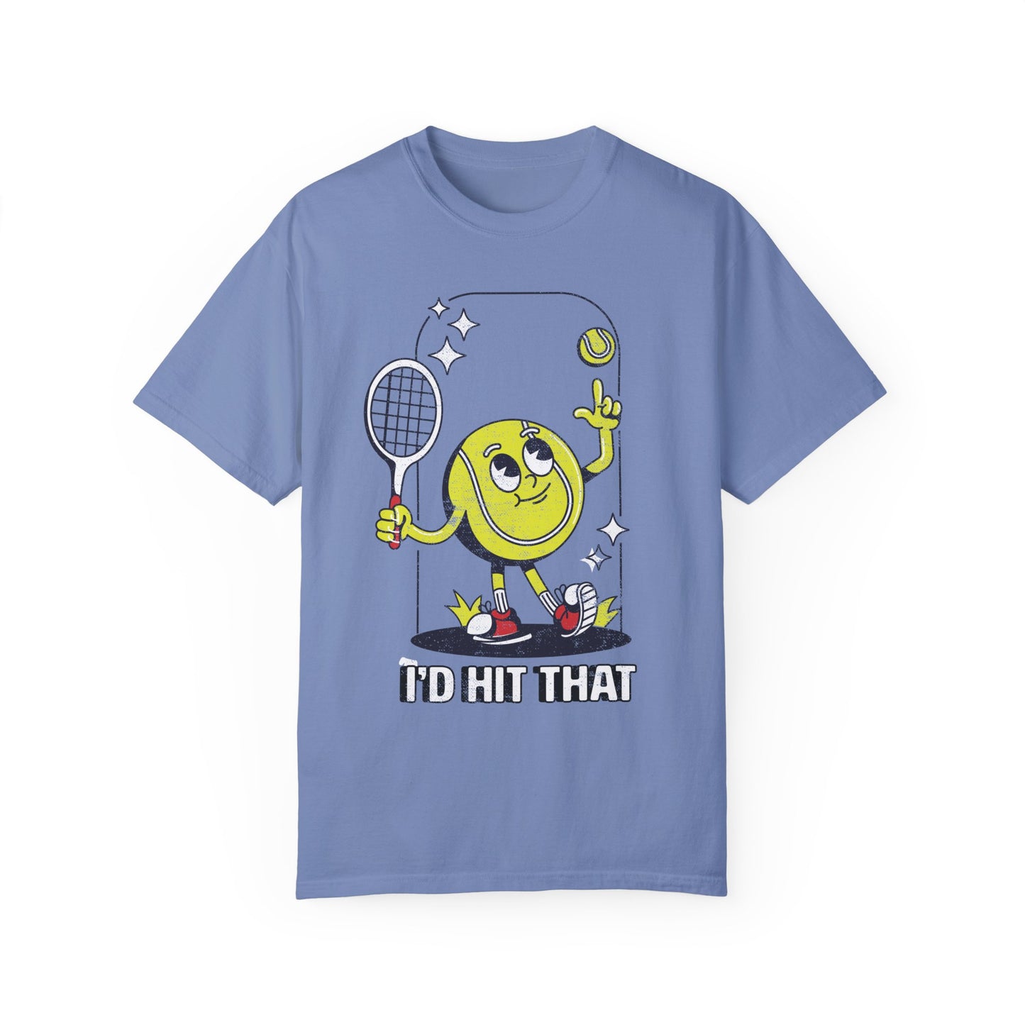 Funny Tennis Shirt | Funny Graphic T-Shirt | Tennis Tee | Comfort Colors | Tennis Lover Gift