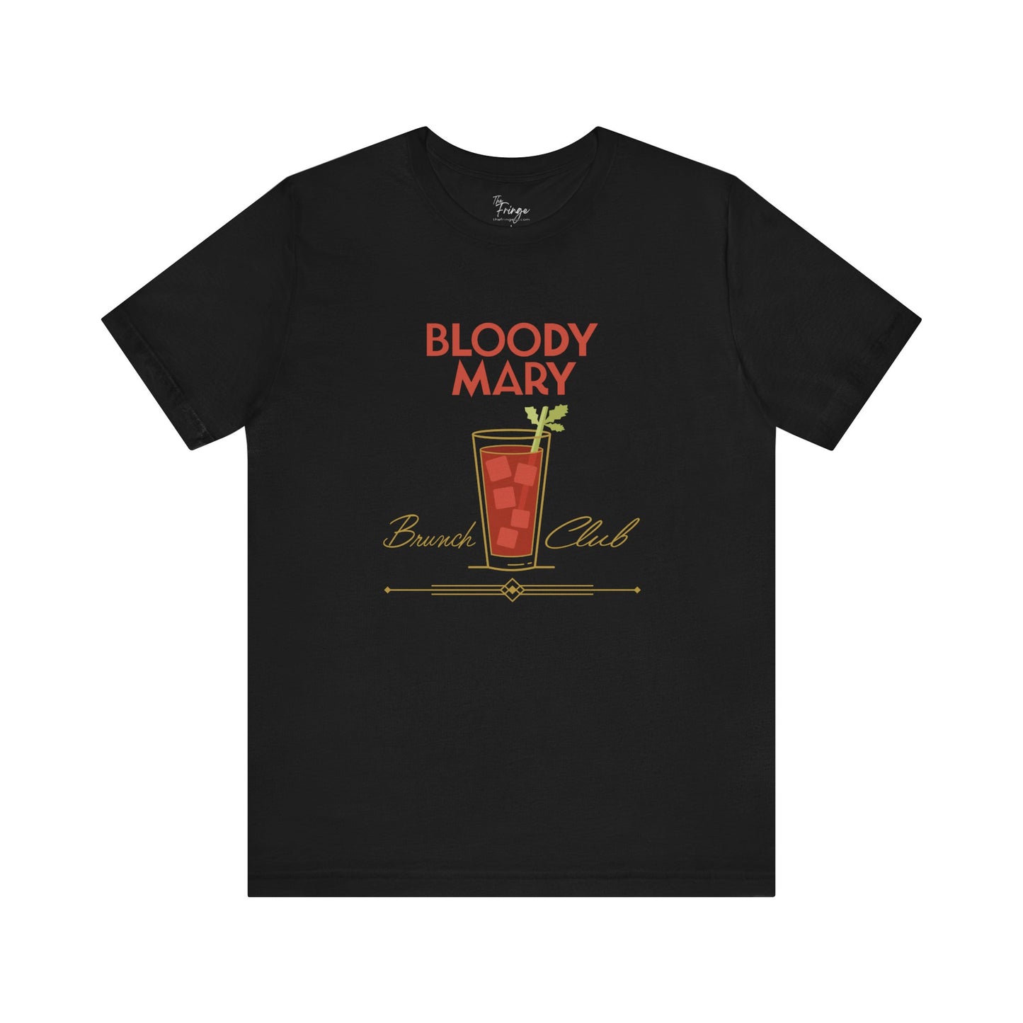 Bloody Mary Brunch Club Graphic Tee